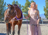 Circus Unicorn Shop Unicorn Horn for Horse