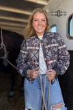 Rowdy Crowd Dolly Shine Jacket