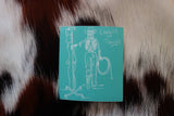 Modern Cowgirl Cowgirl Tough Sticker
