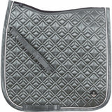 Cavallo CAVALJORAH Saddle pad with Elaborate Quilted Pattern