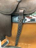 Martin Fearless Barrrel Saddle 14"