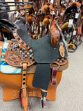 Scott Thomas BR950 Barrel Saddle