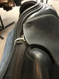 C2798 Used Dresch Legolas Dressage Saddle