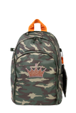 Veltri Sport Novelty Backpack "Crown"