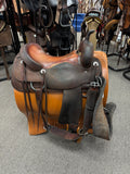 C2820 Used Piland Cutting Saddle 17