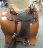 C2779 Big Horn 15" Barrel Saddle