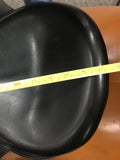 C2700 Used 17" Revere Saddlery Domina Dressage Saddle