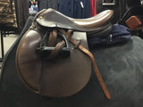 C2773 Cliff Barnsby 15" Youth All Purpose Saddle
