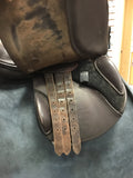 C2785 Frank Baines 15 1/2" Youth Jump Saddle