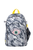 Veltri Sport Novelty Backpack “Evil Eye”