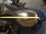 C2773 Cliff Barnsby 15" Youth All Purpose Saddle