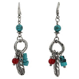 Montana Silversmiths Charm & Whimsy Attitude Earrings