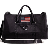 Veltri Sport Novelty Garment Duffle - "American Flag"