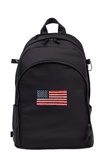 Veltri Sport Novelty Backpack “American Flag"