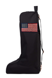 Veltri Sport Novelty Boot Bag -  "American Flag"