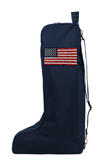 Veltri Sport Novelty Boot Bag -  "American Flag"