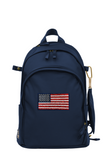 Veltri Sport Novelty Backpack “American Flag"