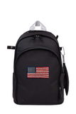Veltri Sport Novelty Backpack “American Flag"