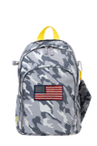 Veltri Sport Novelty Backpack “American Flag"