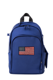 Veltri Sport Novelty Backpack “American Flag"