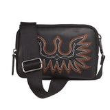 Ariat Ladies Casanova Collection Belt Bag Black