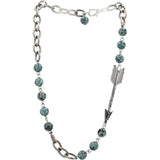 Montana Silversmiths Arrowed Intensity Attitude Necklace