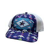 5 STAR HAT