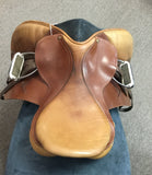 C2788 Bates Caprilli Close Contact Saddle
