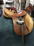 C2788 Bates Caprilli Close Contact Saddle