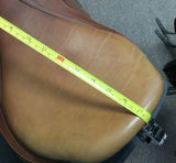 C2788 Bates Caprilli Close Contact Saddle