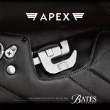 Bates Apex Jump Saddle