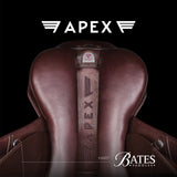 Bates Apex Jump Saddle