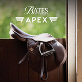 Bates Apex Jump Saddle