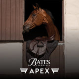Bates Apex Jump Saddle