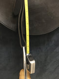 C2764 Used Stubben "Show" Lane Fox Cutback Saddle