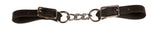 Beta Single Chain Curb Chain by Berlin Leather