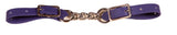 Beta Single Chain Curb Chain by Berlin Leather