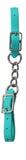 Beta Single Chain Curb Chain by Berlin Leather