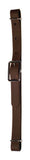 Beta Stright Curb Strap by Berlin Leather
