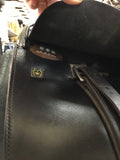 C2764 Used Stubben "Show" Lane Fox Cutback Saddle