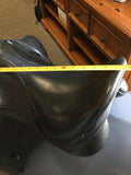 C2789 Fairfax Classic Dressage Open Seat 17 1/2"