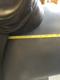 C2789 Fairfax Classic Dressage Open Seat 17 1/2"