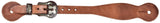 Berlin Leather Trailblazer Hermann Oak Harness Leather Spur Strap