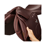 Bates Apex Jump Saddle