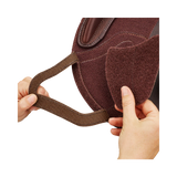 Bates Apex Jump Saddle