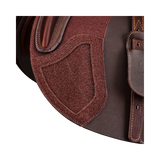 Bates Apex Jump Saddle