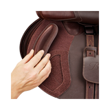 Bates Apex Jump Saddle