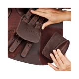 Bates Apex Jump Saddle