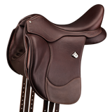 Bates "Isabell" Icon Dressage Saddle