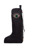 Veltri Sport Novelty Boot Bag -  "Evil Eye"